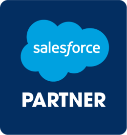 Salesforce partner logo